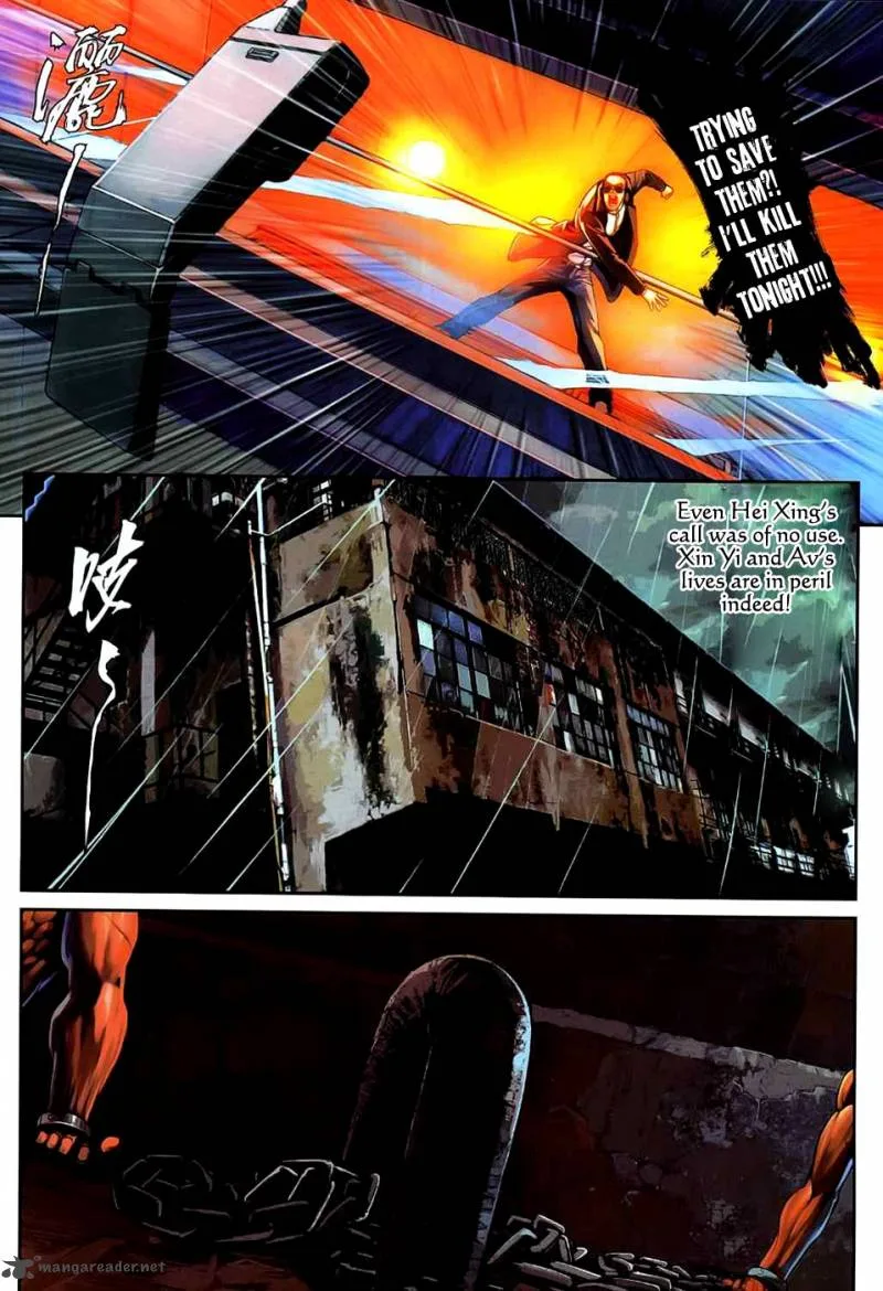 City of Darkness Chapter 46 page 25