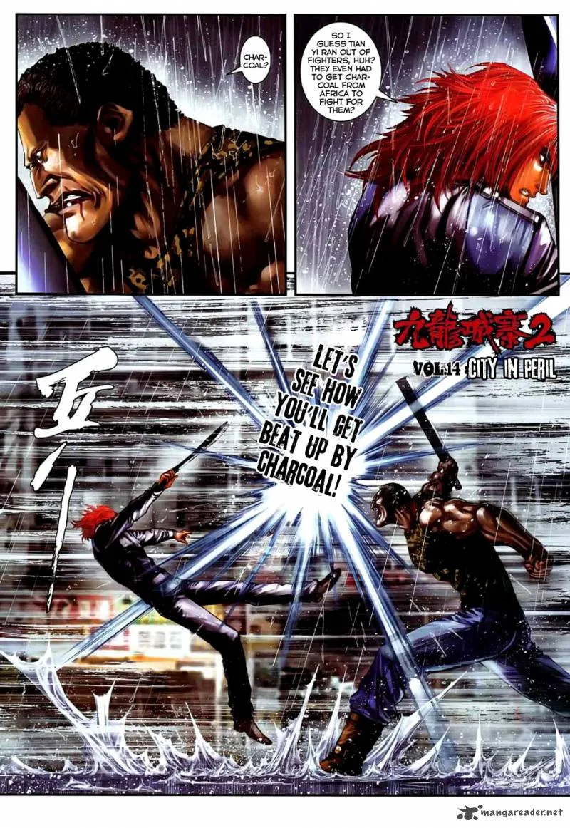 City of Darkness Chapter 46 page 3