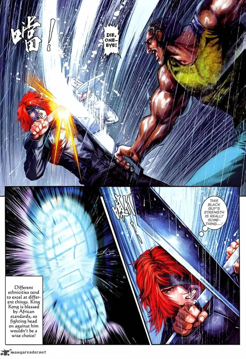 City of Darkness Chapter 46 page 4