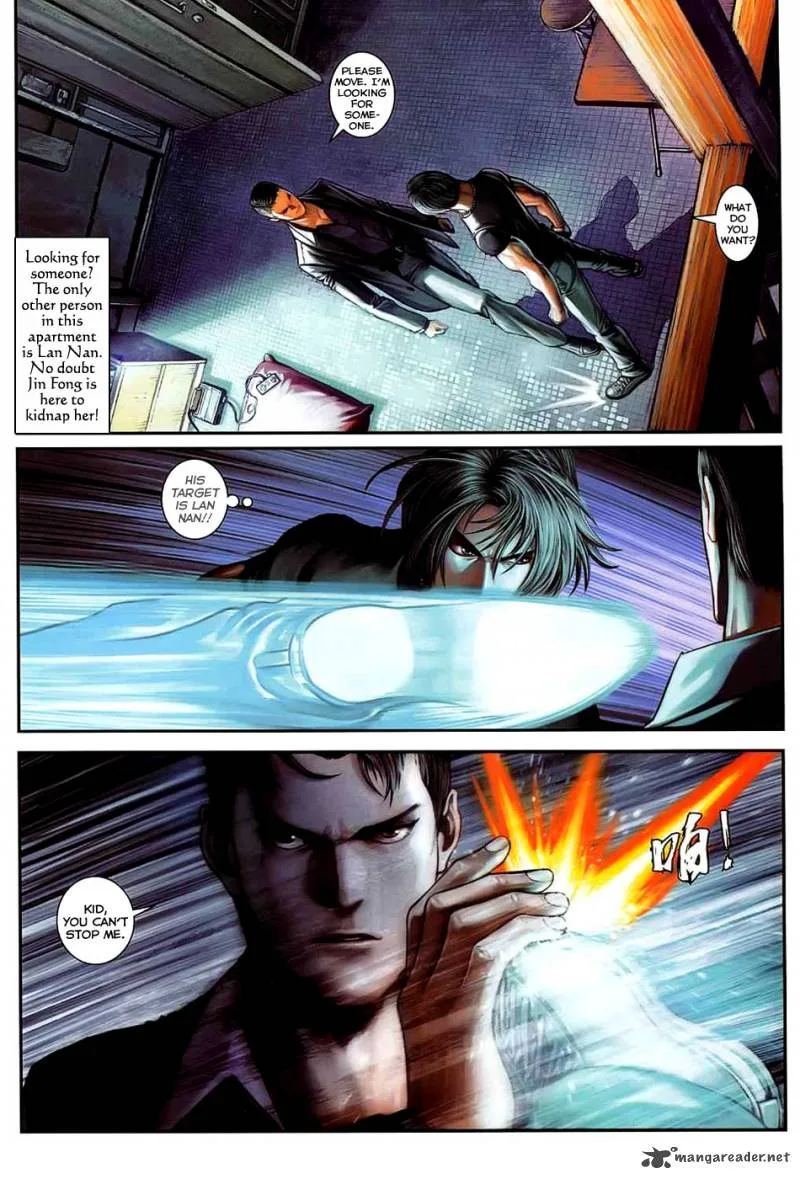 City of Darkness Chapter 46 page 13