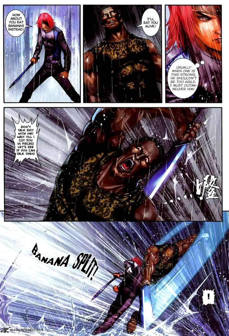 City of Darkness Chapter 46 page 6