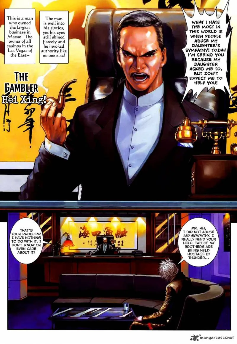 City of Darkness Chapter 46 page 19