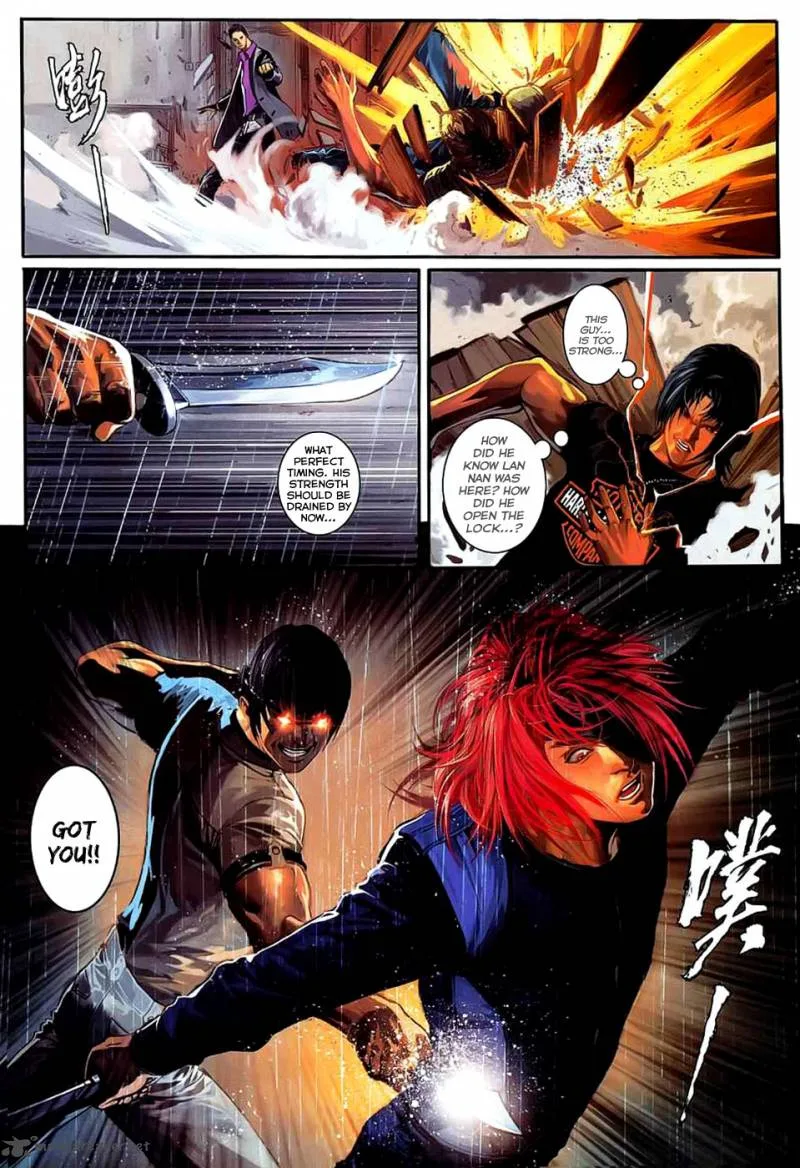 City of Darkness Chapter 46 page 17