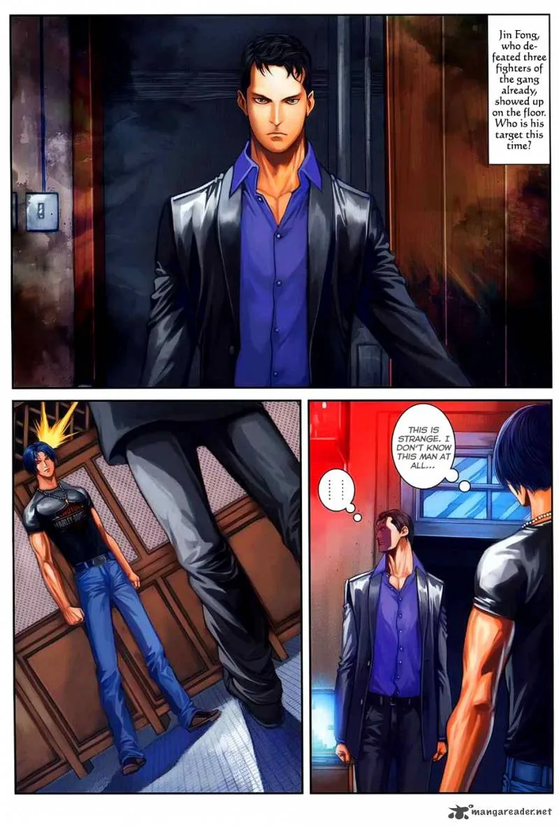 City of Darkness Chapter 46 page 12
