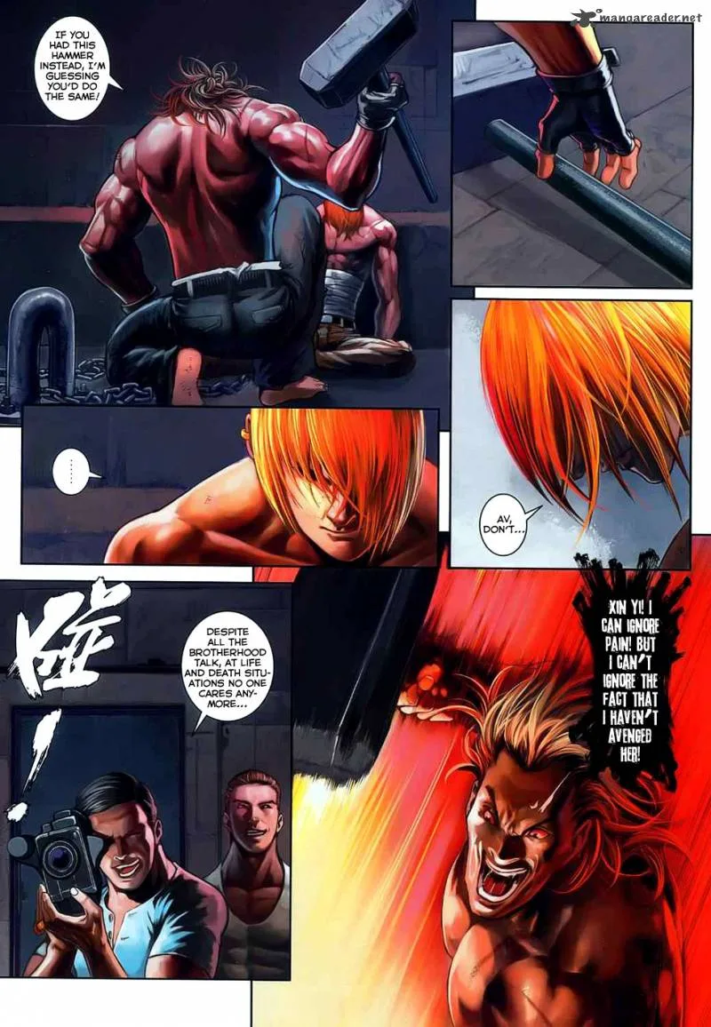 City of Darkness Chapter 46 page 27