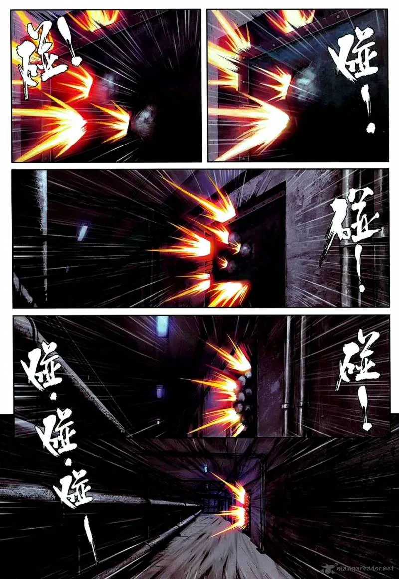 City of Darkness Chapter 46 page 30