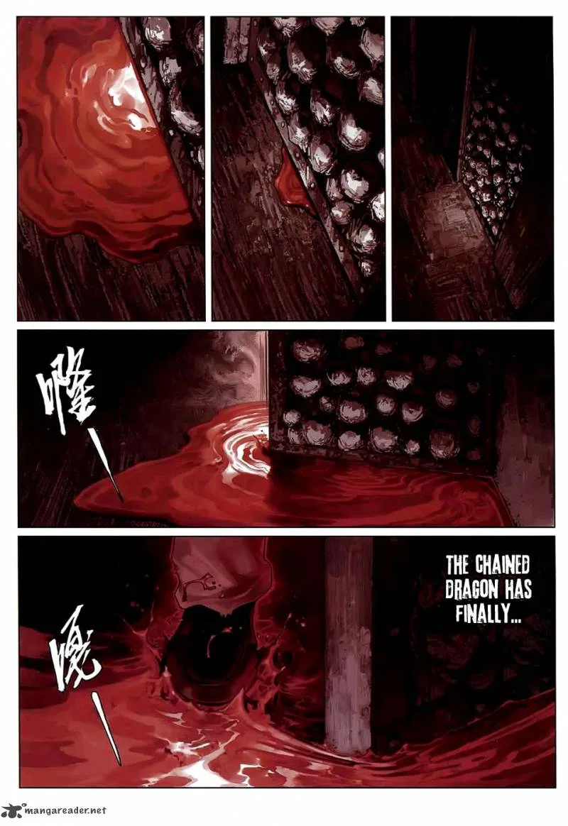 City of Darkness Chapter 46 page 31