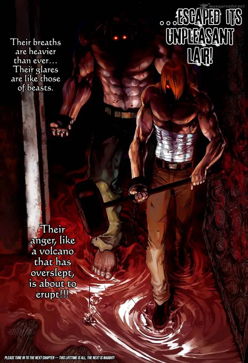 City of Darkness Chapter 46 page 32
