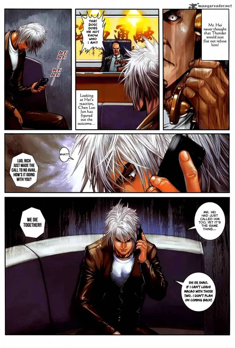 City of Darkness Chapter 47 page 5