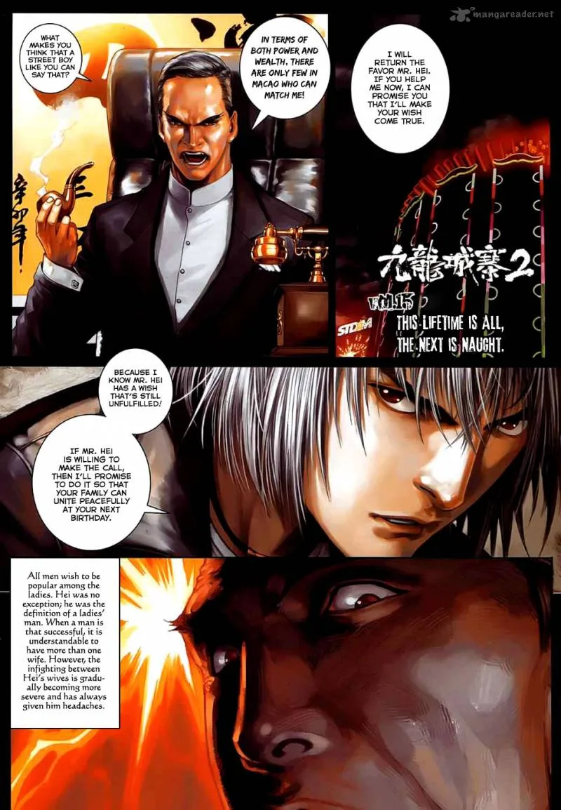 City of Darkness Chapter 47 page 3