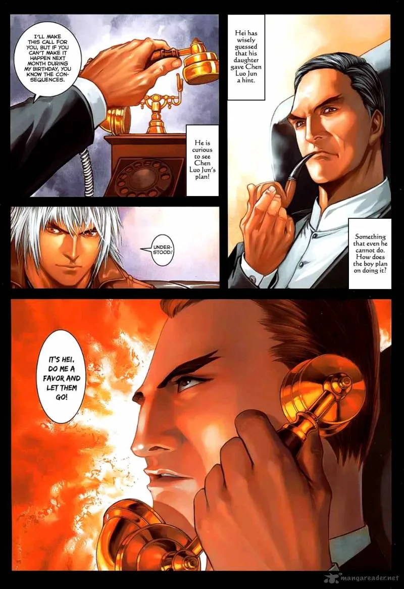 City of Darkness Chapter 47 page 4
