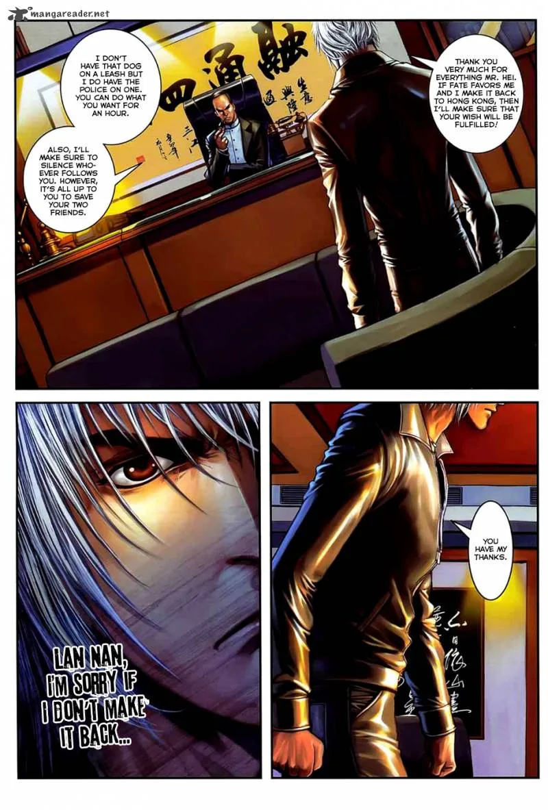 City of Darkness Chapter 47 page 6