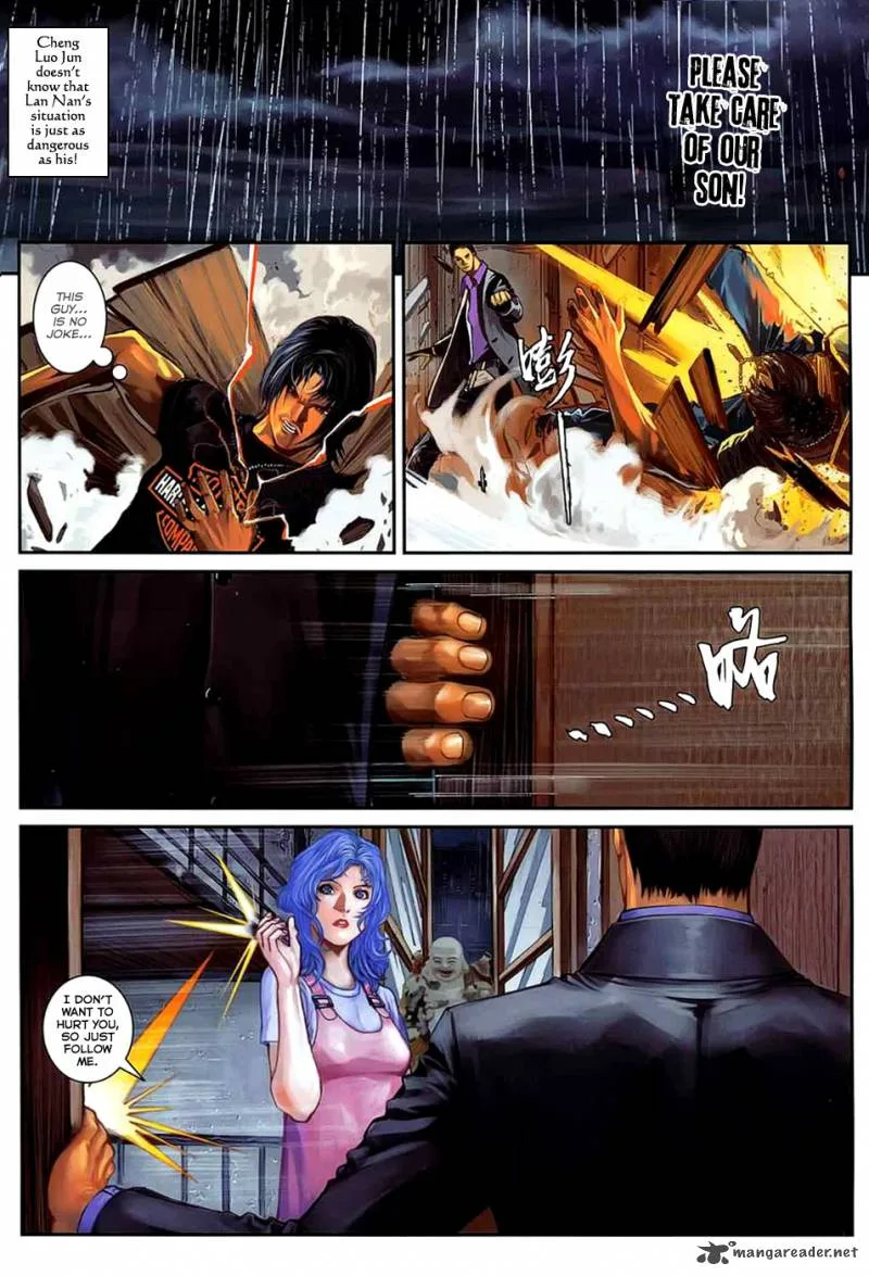 City of Darkness Chapter 47 page 7