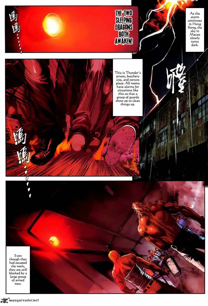 City of Darkness Chapter 47 page 22
