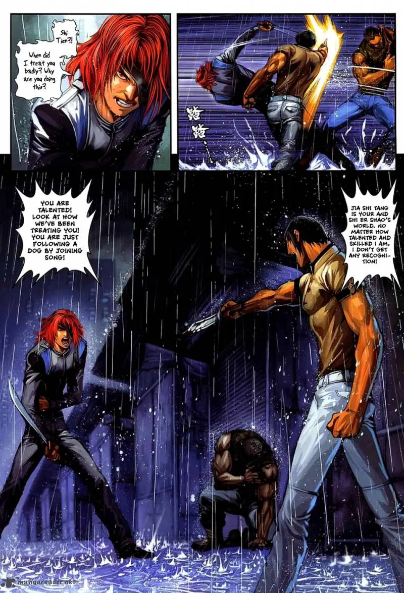 City of Darkness Chapter 47 page 13