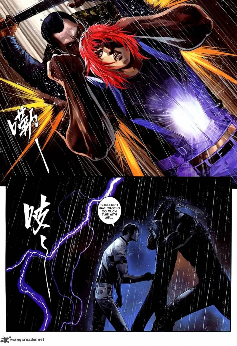City of Darkness Chapter 47 page 20