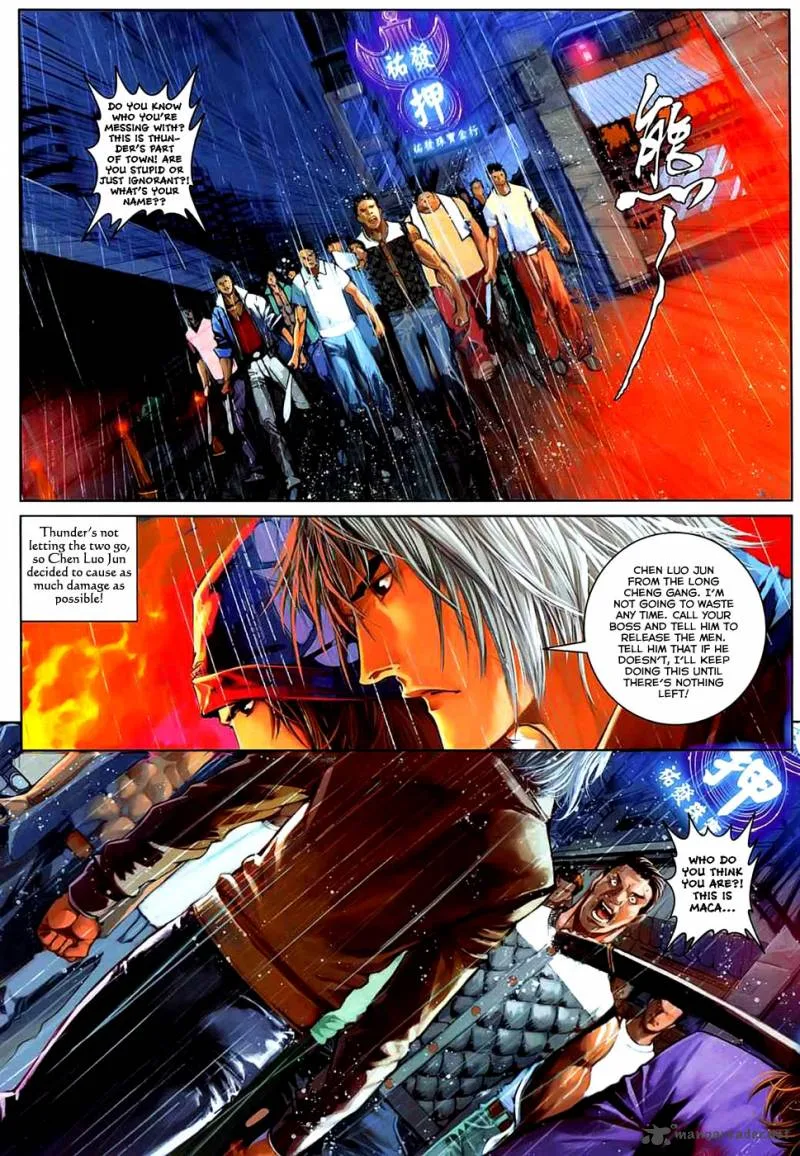 City of Darkness Chapter 47 page 31