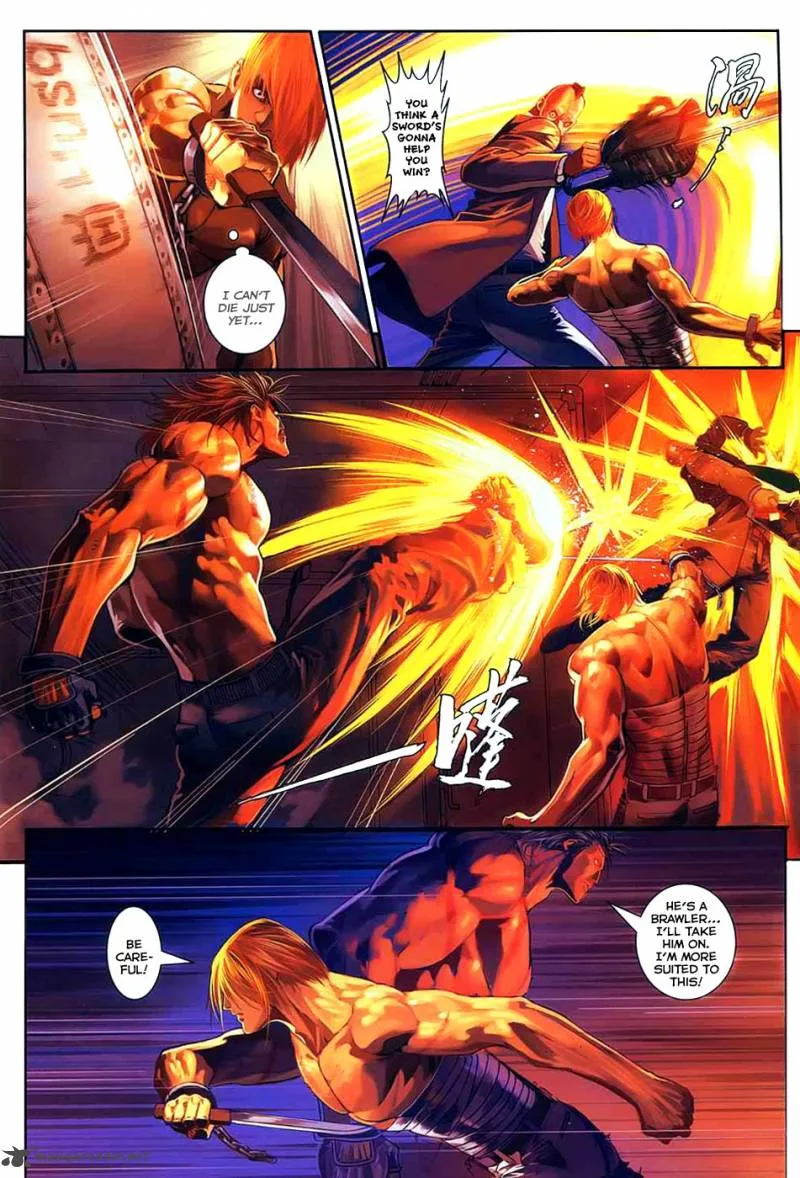 City of Darkness Chapter 48 page 6