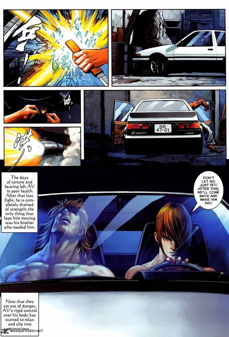 City of Darkness Chapter 48 page 10