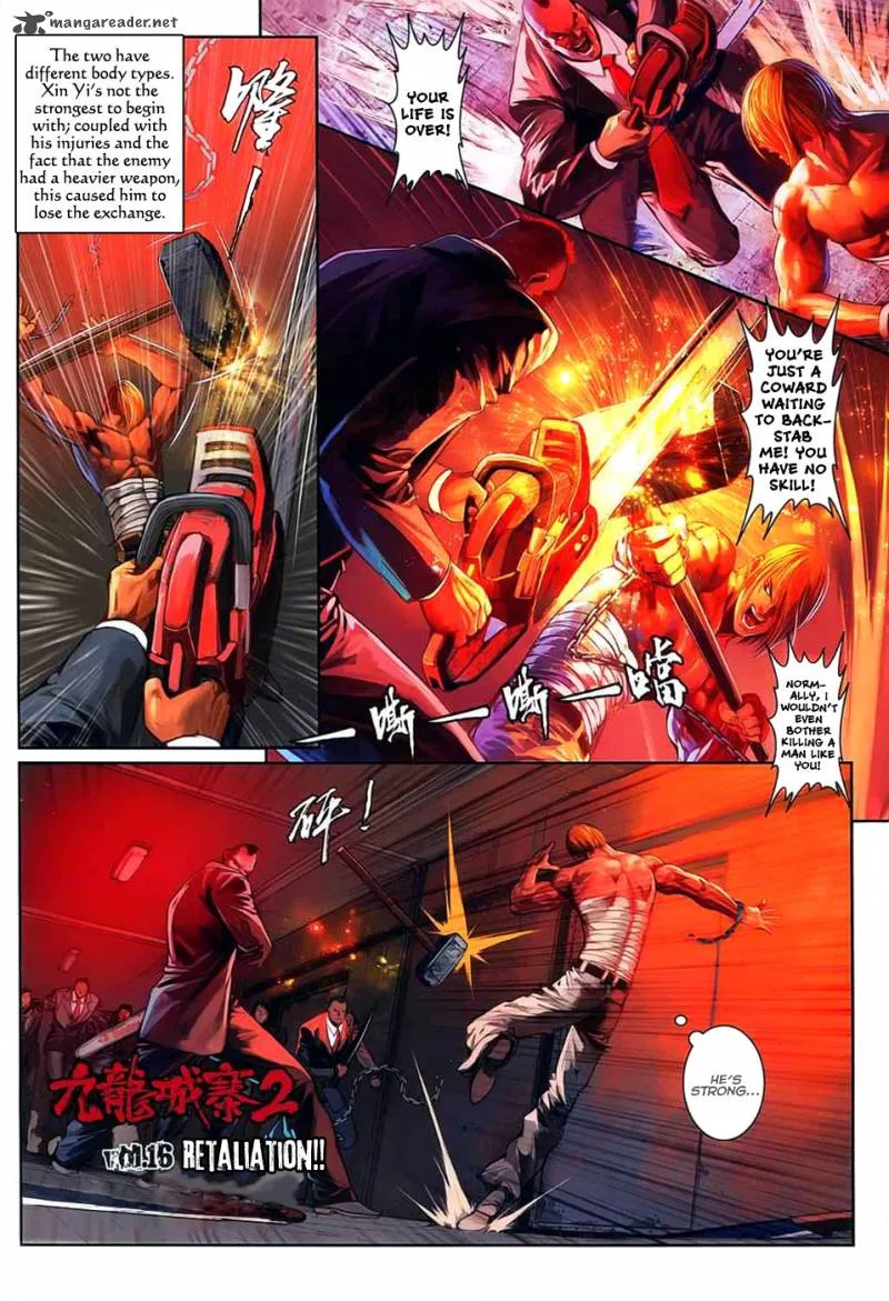 City of Darkness Chapter 48 page 3