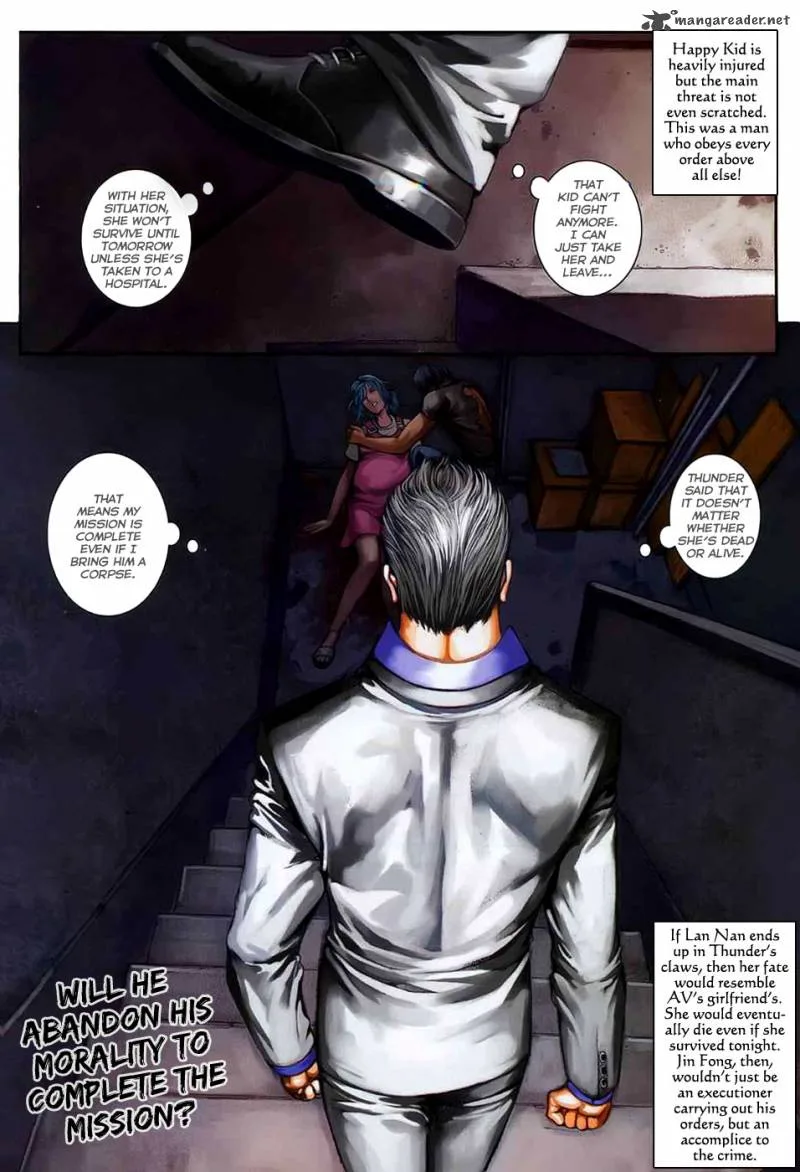 City of Darkness Chapter 48 page 24