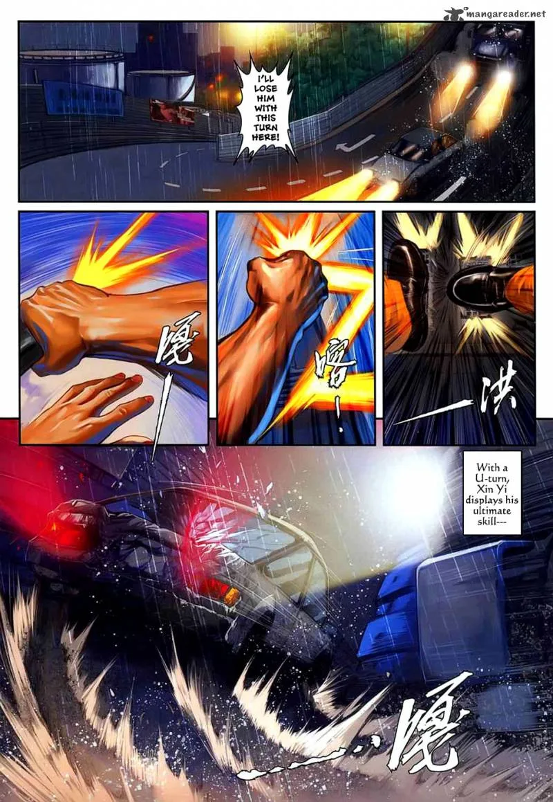 City of Darkness Chapter 48 page 13