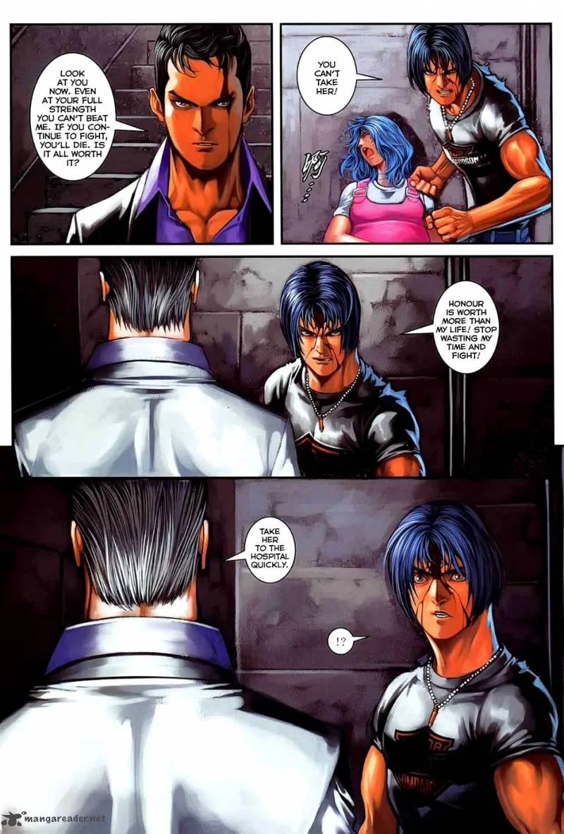City of Darkness Chapter 48 page 25