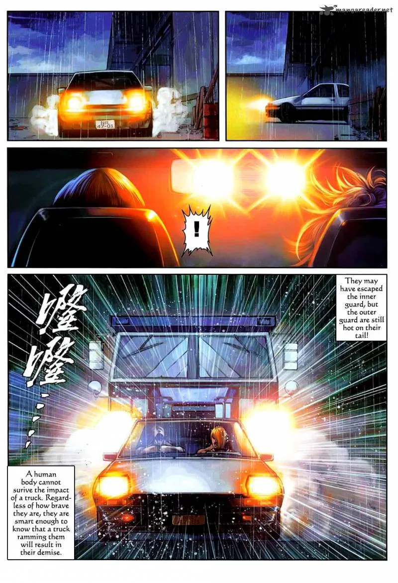 City of Darkness Chapter 48 page 11