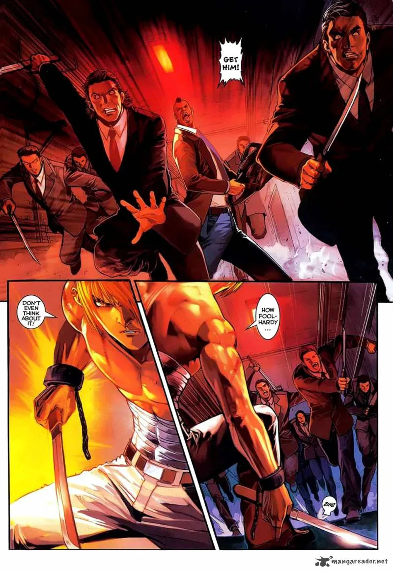 City of Darkness Chapter 48 page 4