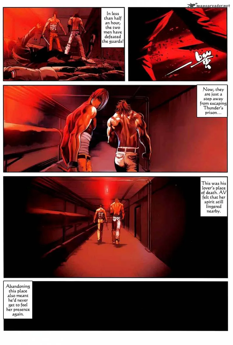 City of Darkness Chapter 48 page 9
