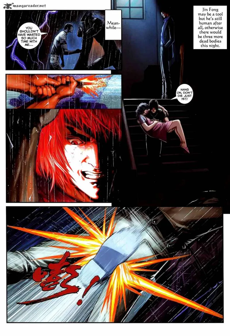 City of Darkness Chapter 48 page 26