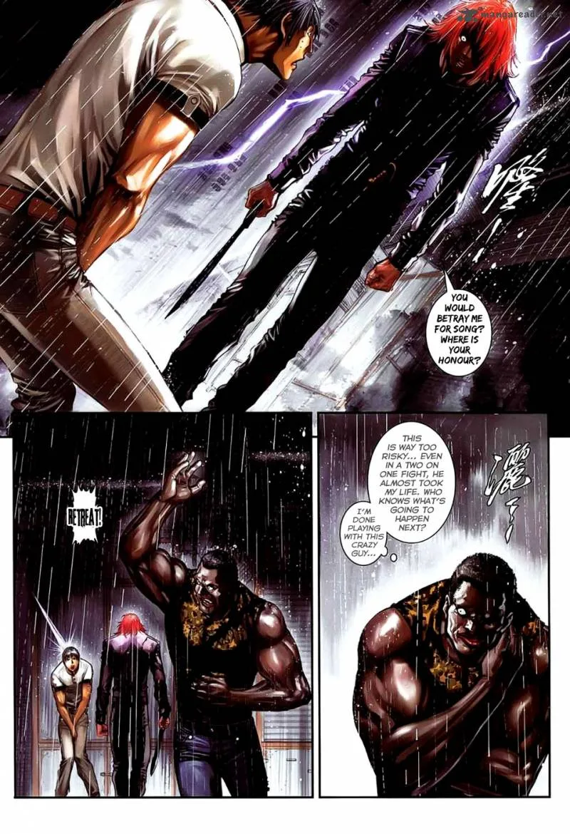 City of Darkness Chapter 48 page 28