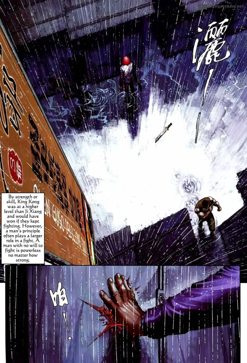 City of Darkness Chapter 48 page 29