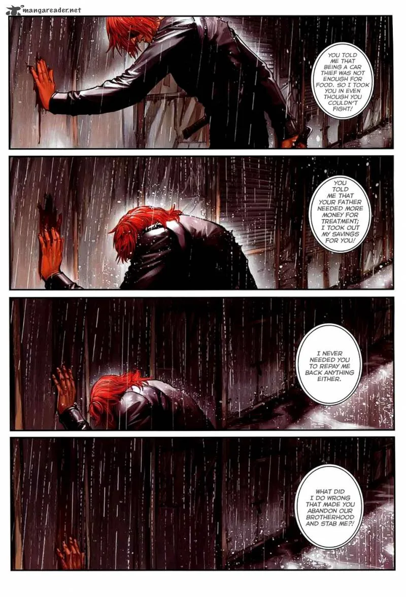 City of Darkness Chapter 48 page 30