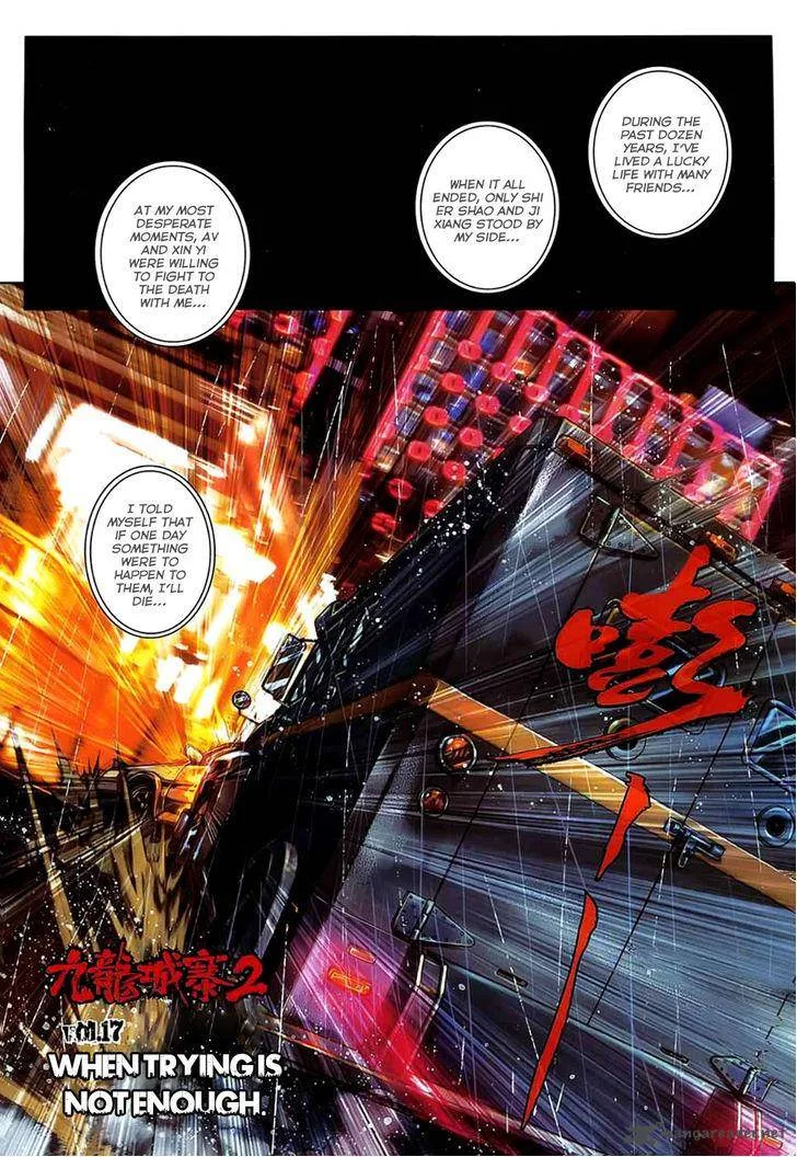 City of Darkness Chapter 49 page 3