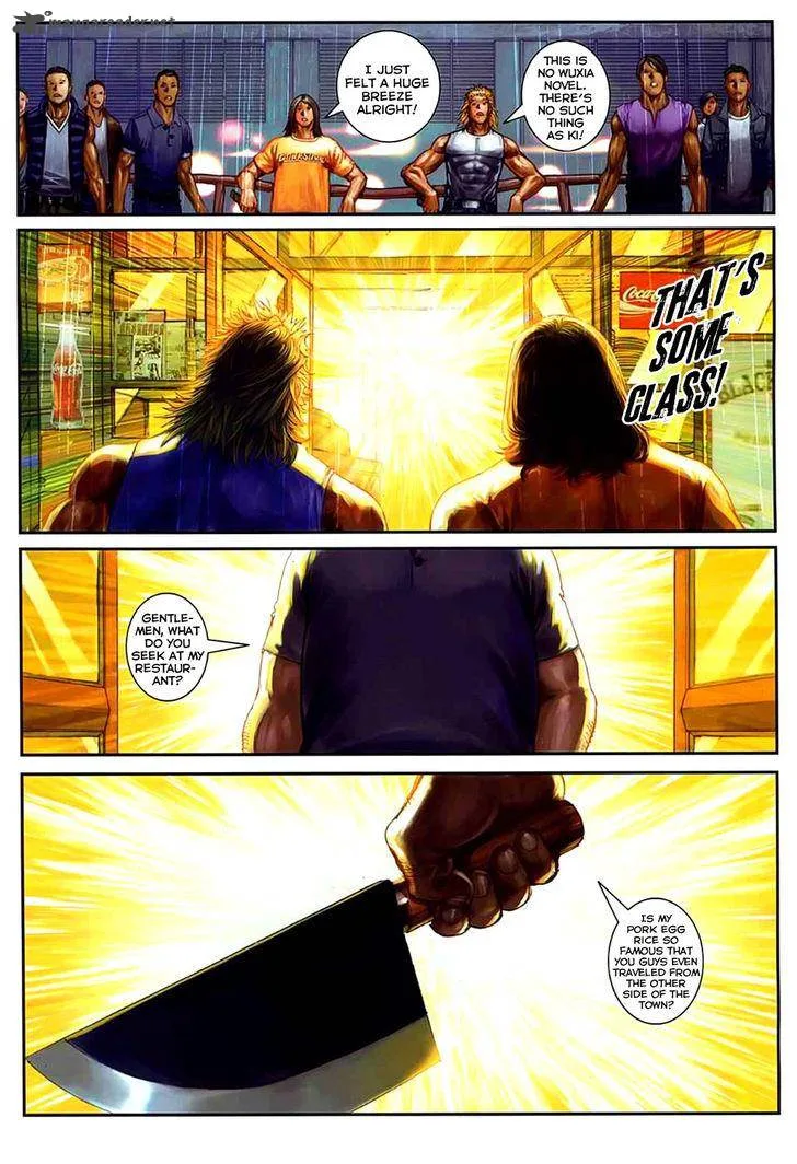 City of Darkness Chapter 49 page 17