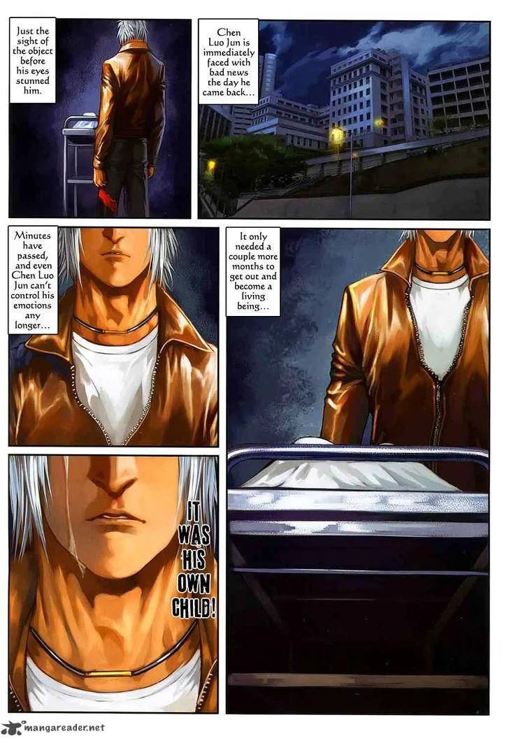City of Darkness Chapter 49 page 24