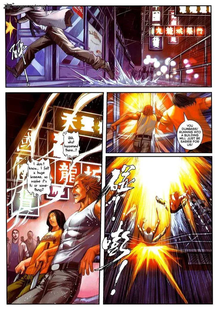 City of Darkness Chapter 49 page 16
