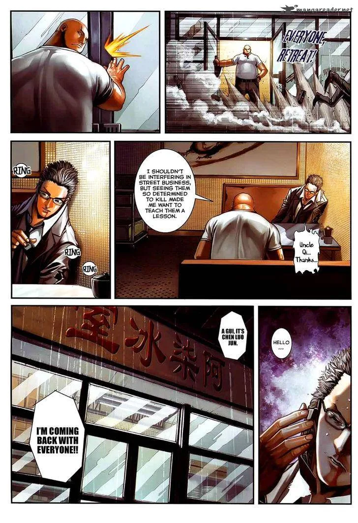 City of Darkness Chapter 49 page 23
