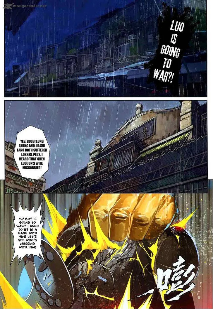 City of Darkness Chapter 49 page 30