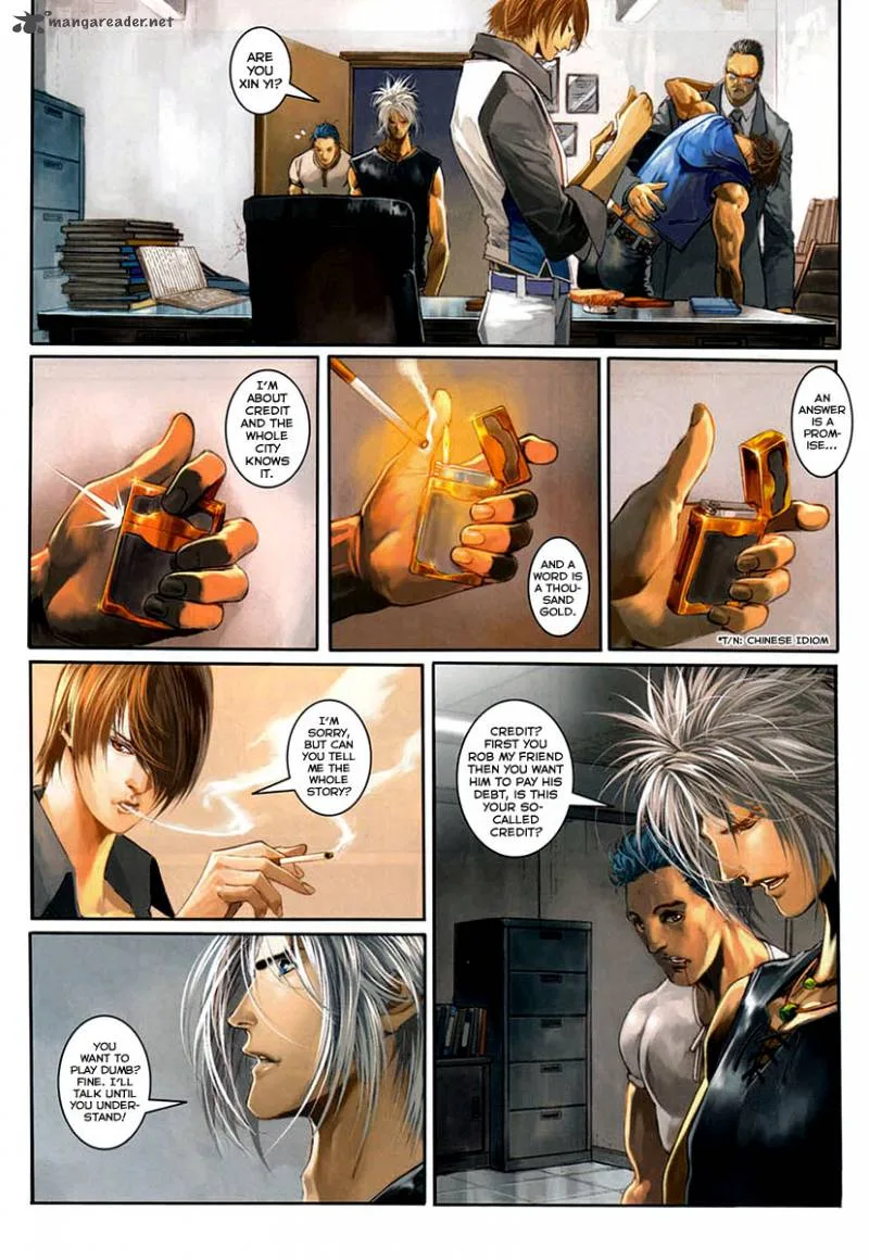 City of Darkness Chapter 5 page 10