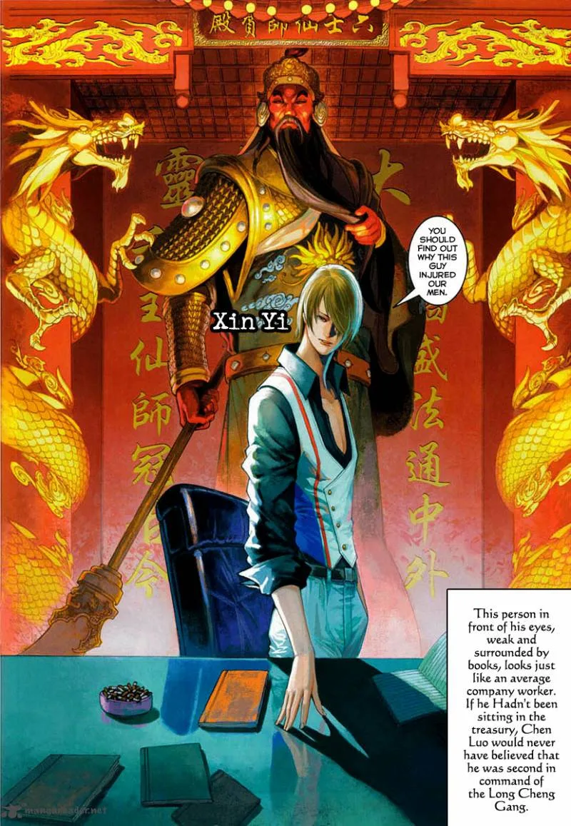 City of Darkness Chapter 5 page 9