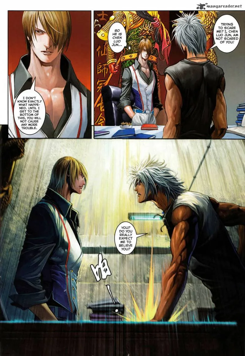 City of Darkness Chapter 5 page 13