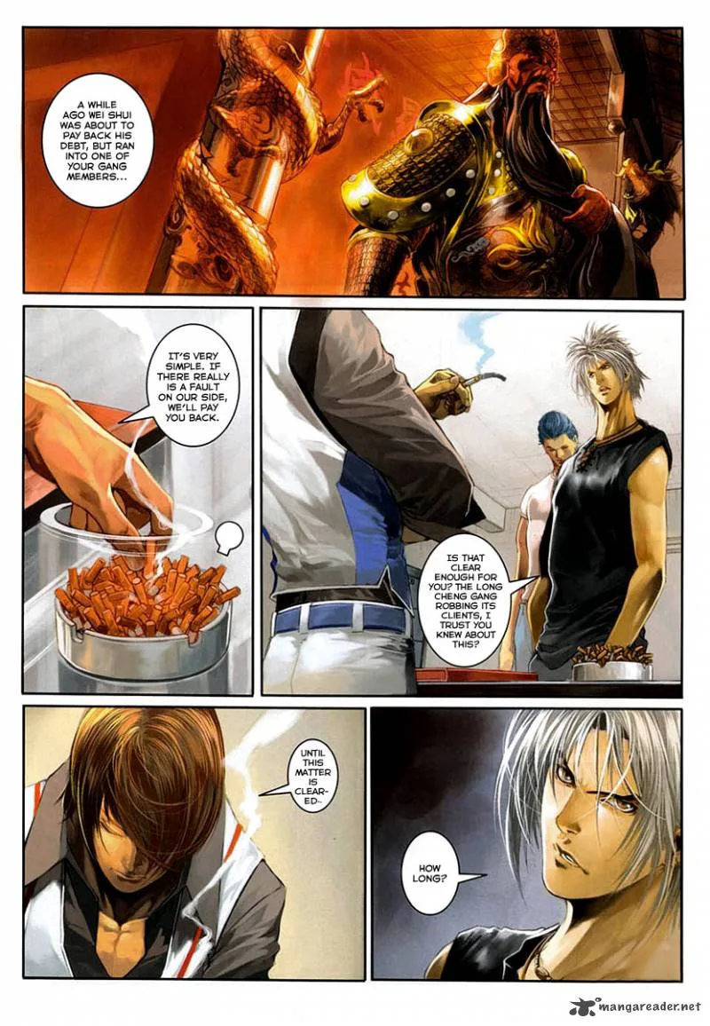 City of Darkness Chapter 5 page 11