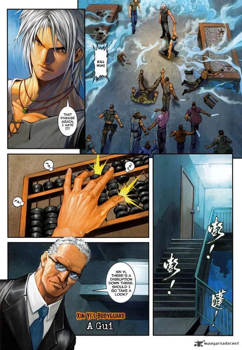 City of Darkness Chapter 5 page 7