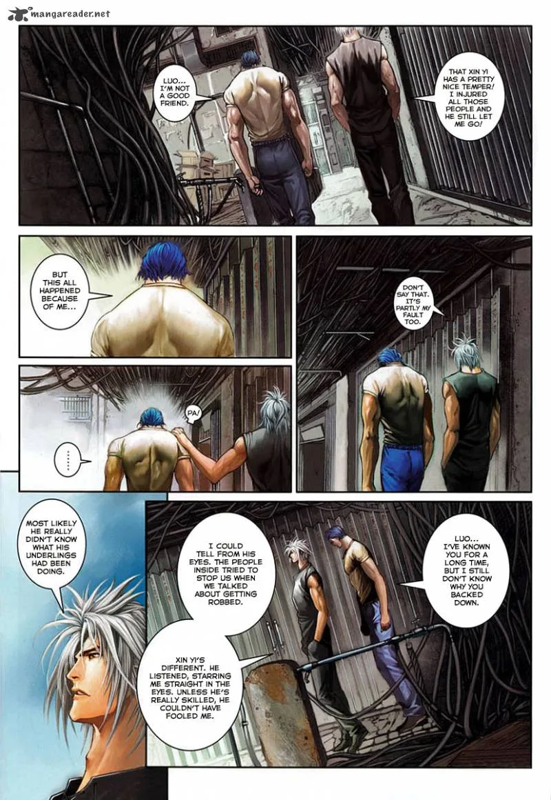 City of Darkness Chapter 5 page 17