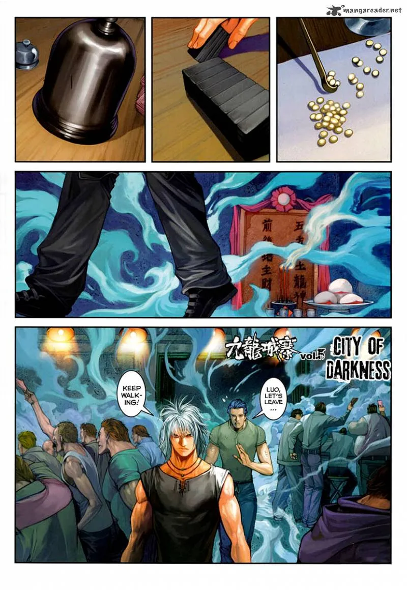 City of Darkness Chapter 5 page 3