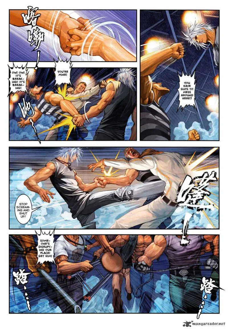 City of Darkness Chapter 5 page 6