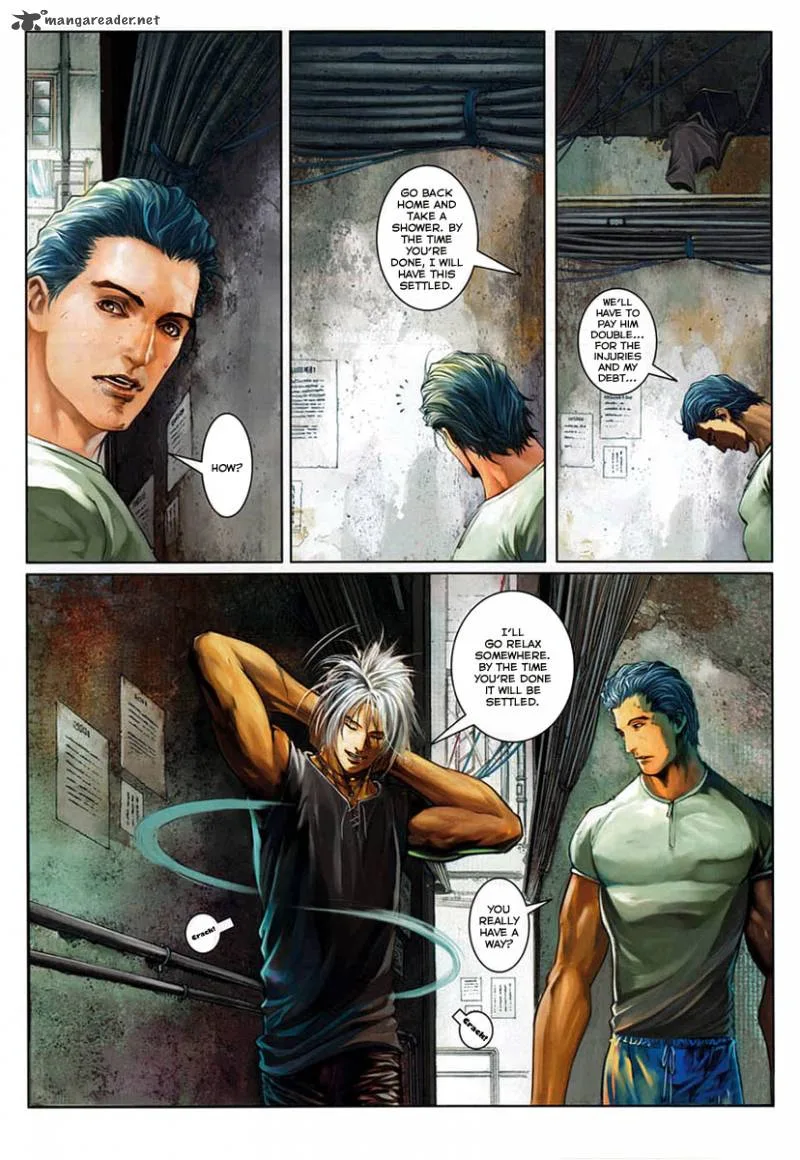 City of Darkness Chapter 5 page 18