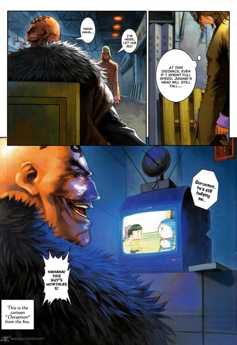 City of Darkness Chapter 5 page 24